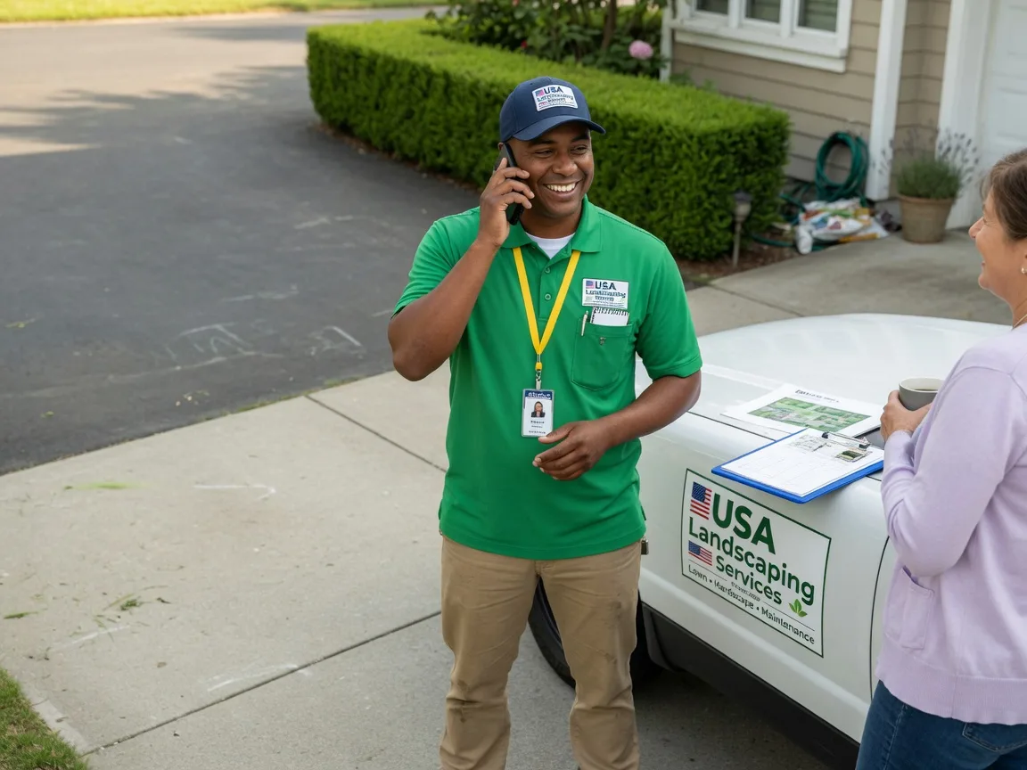Lawn Care Nazareth, MI FAQs